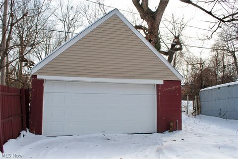 Tiny photo for 15208 Elderwood Avenue, Cleveland, OH 44112 (MLS # 5186195)