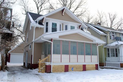 Tiny photo for 15208 Elderwood Avenue, Cleveland, OH 44112 (MLS # 5186195)