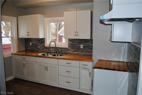 Tiny photo for 15208 Elderwood Avenue, Cleveland, OH 44112 (MLS # 5186195)