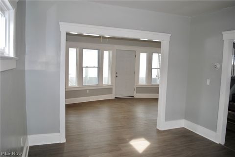 Tiny photo for 15208 Elderwood Avenue, Cleveland, OH 44112 (MLS # 5186195)