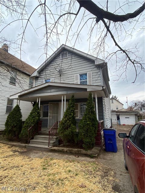Homes For Sale - 7131 Park Avenue<br/> Cleveland, OH 44105