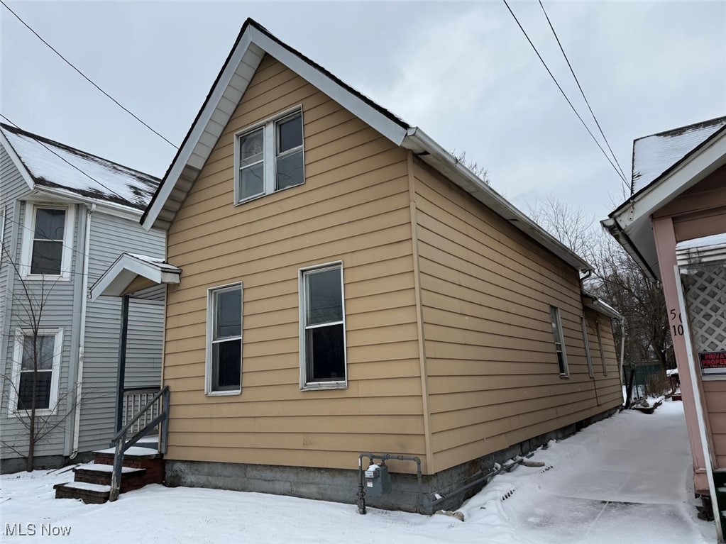 Hickox - Residential