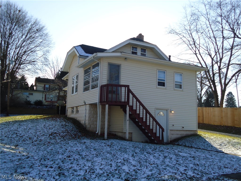 M C A Heights - Residential