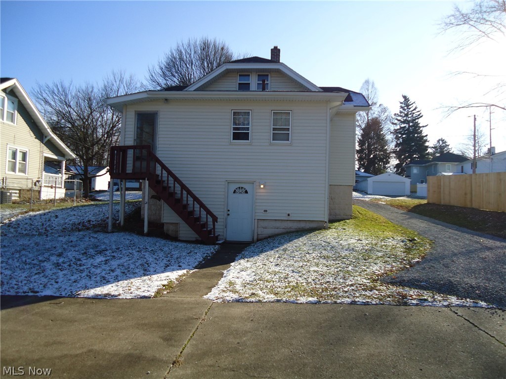 M C A Heights - Residential