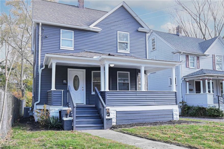 Updated 3-Bedroom Home in Highland Square – Ideal for Families!
Looking for a fully remodeled home in a prime Akron location? This 3-bedroom, 1.5-bath house combines style, comfort, and convenience. Located just 5 minutes from Downtown Akron and Highland Square, you'll have easy access to shopping, dining, entertainment, and more! Key Features:
 • Fully Renovated: New siding, roof, hot water tank, and furnace for added peace of mind.
 • Modern 1.5 Bathrooms: Stylish updates throughout.
 • Finished Attic: Perfect for an office, play area, or extra living space.
 • Prime Location: Only 5 minutes from St. Vincent-St. Mary High School, downtown Akron, and Highland Square. Close to parks and playgrounds, making it a great spot for families!
This home is move-in ready and waiting for you. Don’t miss out—schedule your showing today!