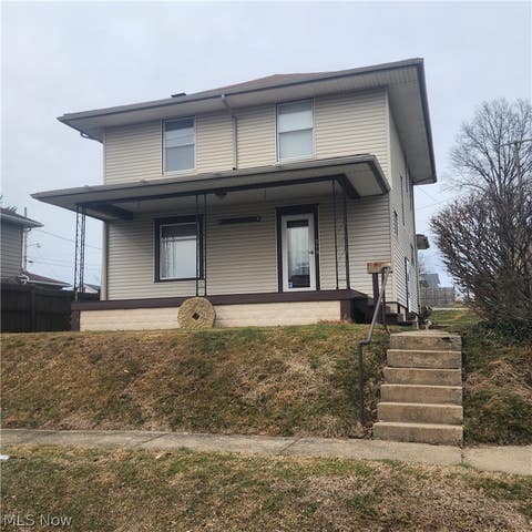 Homes For Sale - 519 Taylor Avenue<br/> Cambridge, OH 43725