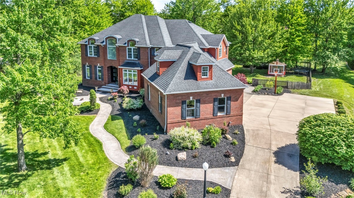 2344 Country Brook Drive, Hinckley, Ohio image 4