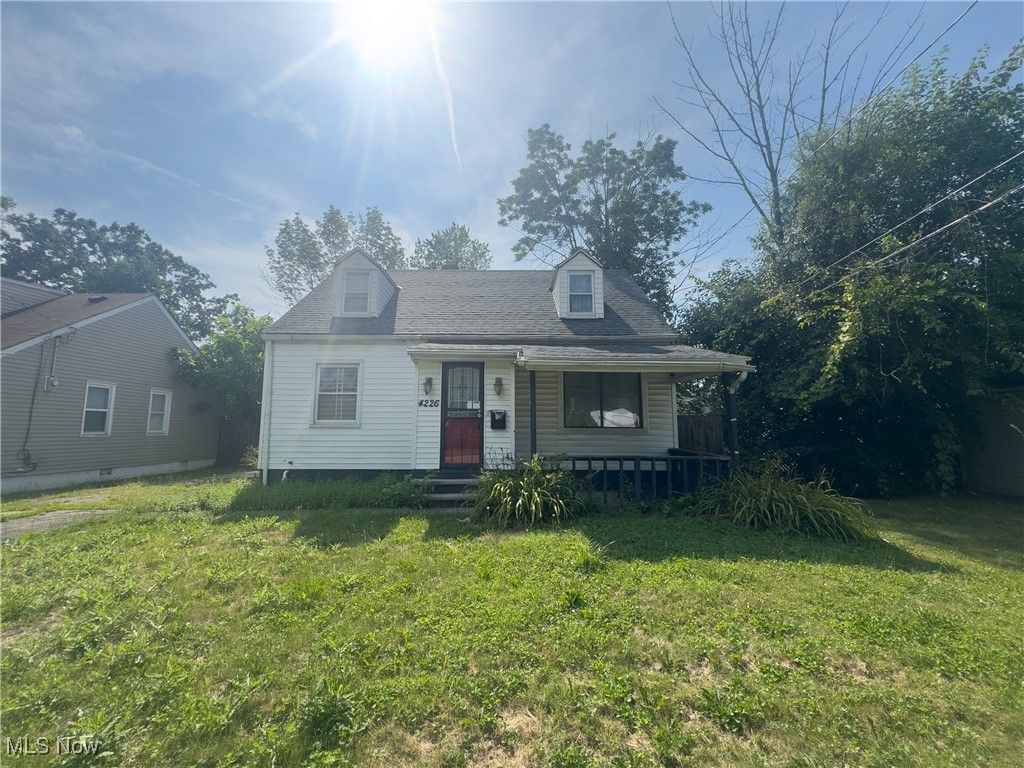 Photo of 4226 E 164th Street, Cleveland, OH 44128 (MLS # 5176002)