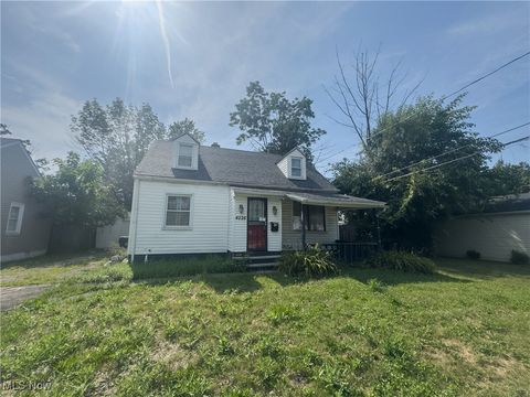 4226 E 164th Street Cleveland OH 44128