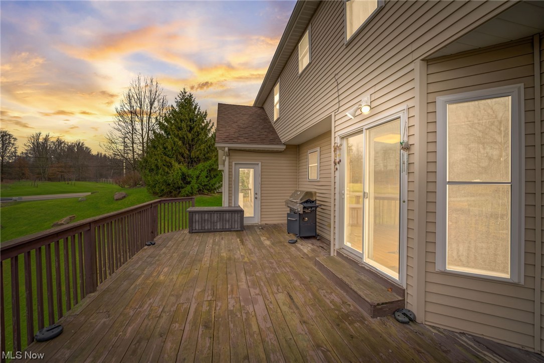 Bradford Oaks - Residential