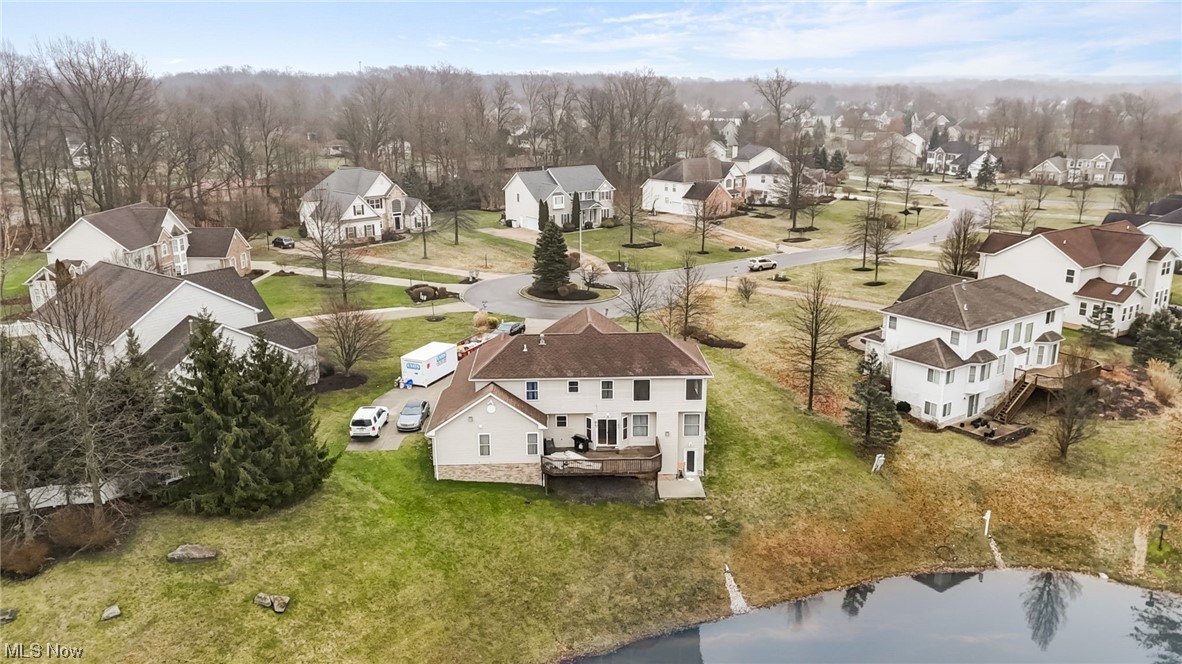 Bradford Oaks - Residential