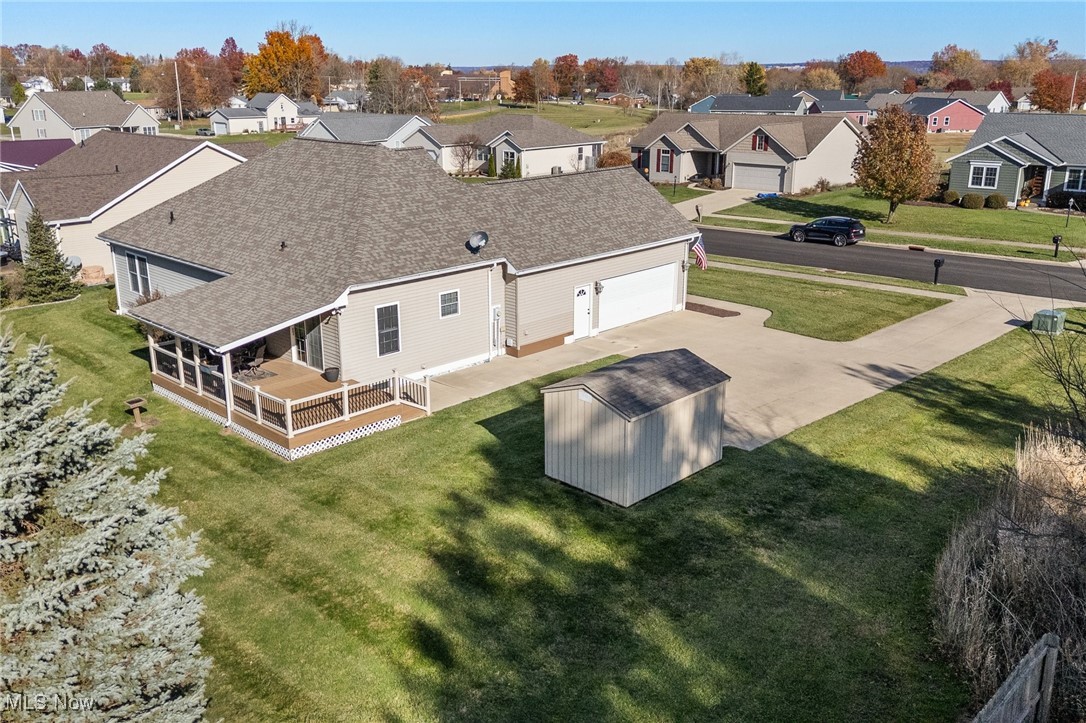 Abbie Crk Dev - Residential