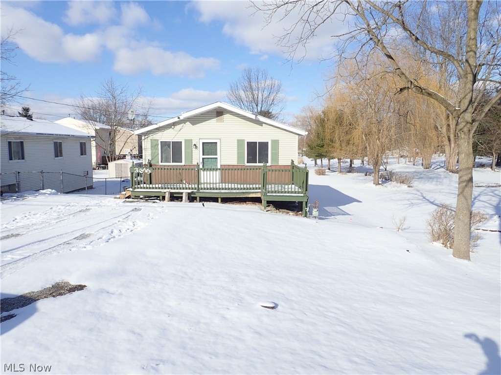 Springfield Mogadore Allotment - Residential