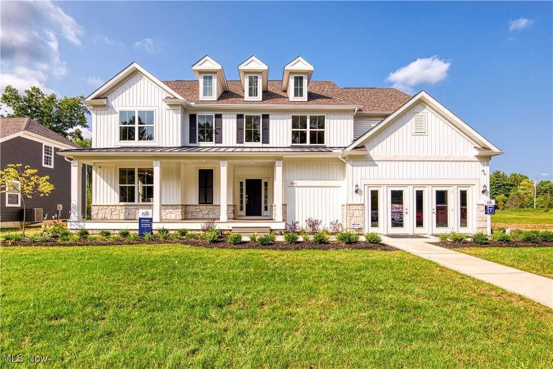 3961 Summerfield Lane, Richfield, Ohio image 1