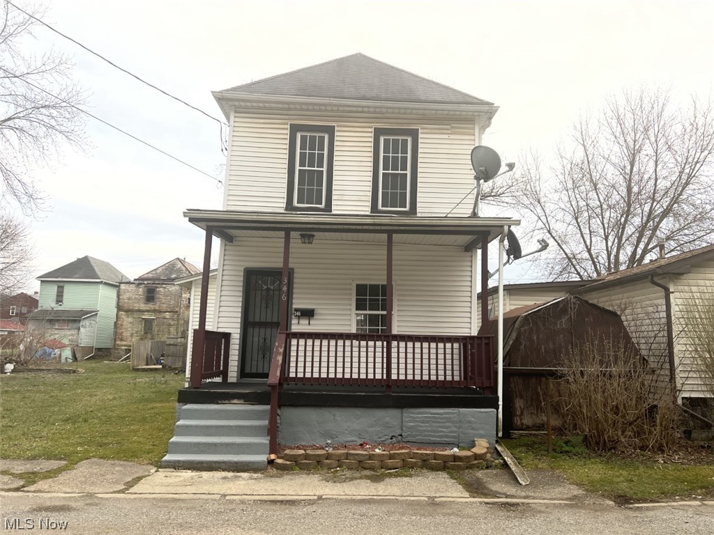 Nice three-bedroom home features eat in kitchen, first floor bathroom and newer furnace, service panel, and hot water tank. Call today and learn if you can qualify for a $10,000 down payment GRANT. With this opportunity your payment will be cheaper than any rent in town! IF you don't qualify for the program, the seller may consider private financing.