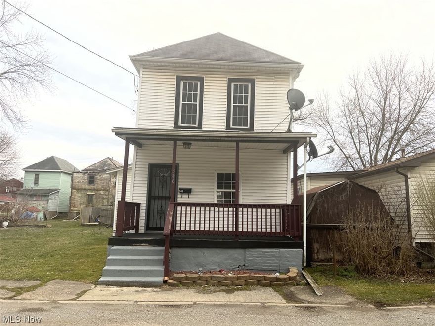 Nice three-bedroom home features eat in kitchen, first floor bathroom and newer furnace, service panel, and hot water tank. Call today and learn if you can qualify for a $10,000 down payment GRANT. With this opportunity your payment will be cheaper than any rent in town! IF you don't qualify for the program, the seller may consider private financing.