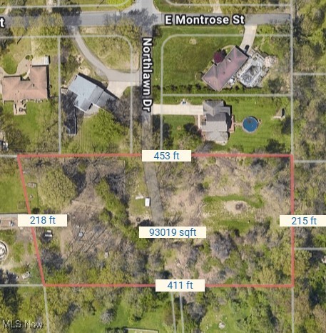 North Heights Estates #2 - Land