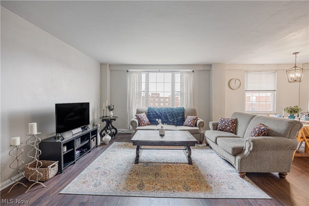 Photo of 13800 Fairhill Road #509, Shaker Heights, OH 44120 (MLS # 5191399)