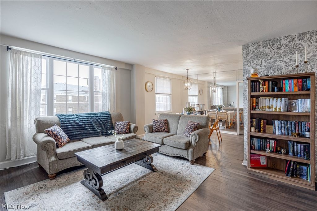 Photo of 13800 Fairhill Road #509, Shaker Heights, OH 44120 (MLS # 5191399)