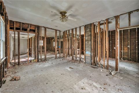 Tiny photo for 215 Tuscarawas Street, Elyria, OH 44035 (MLS # 5202210)