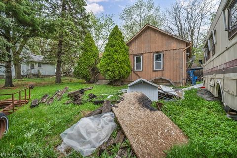 Tiny photo for 215 Tuscarawas Street, Elyria, OH 44035 (MLS # 5202210)