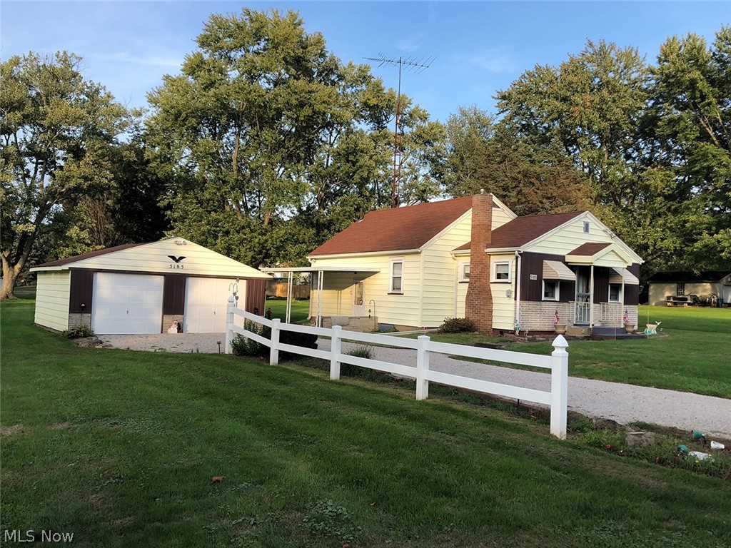 Ranch Home On Two Lots – Perry Twp. – Stark County – Perry LSD - ABSOLUTE AUCTION, all sells to the highest bidder on location: MONDAY - NOVEMBER 5, 2018 – 5:00 PM. Clean one-owner, two-bedroom, one-bath ranch home situated on two lots (.97 acre)! Detached two-car garage and storage shed. Updated shower in bathroom. Eat-in kitchen with all appliances! Full basement was waterproofed in 2011. Gas furnace, and updated breaker electric service. Perry LSD. Easy keeper in a very convenient location. Home will be open for viewing auction day beginning at 3:30 PM. Check it out! TERMS ON REAL ESTATE: 10% down auction day, balance due at closing. A 10% buyer’s premium will be added to the highest bid to establish the purchase price, which goes to the seller. Any desired inspections must be made prior to bidding. All information contained herein was derived from sources believed to be correct. Information is believed to be accurate but not guaranteed.
