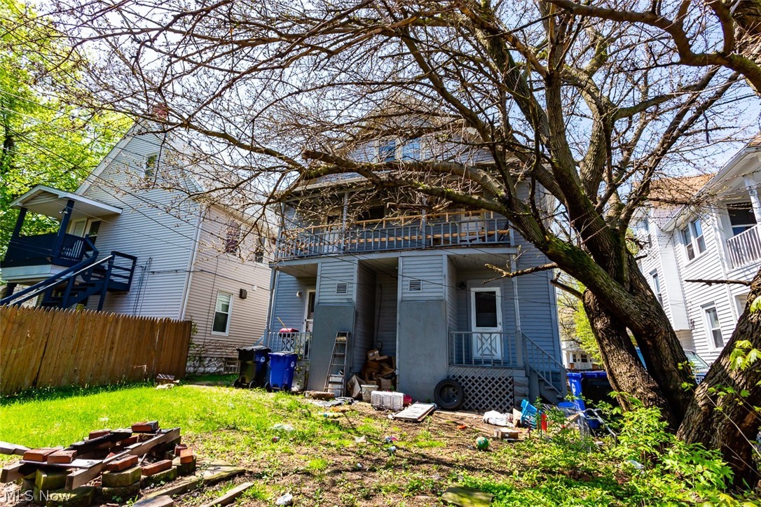 West Blvd Allotment - Residential Income