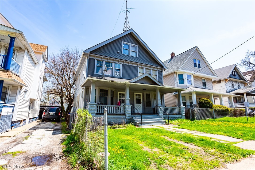 West Blvd Allotment - Residential Income