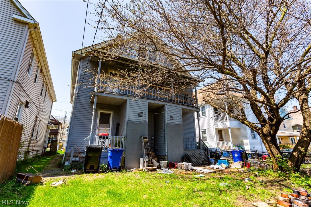 West Blvd Allotment - Residential Income