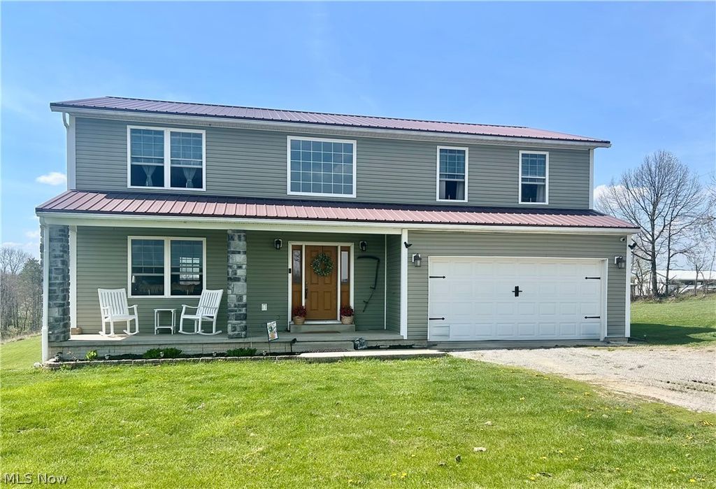 Photo of 12575 Township Road 323 SE, Crooksville, OH 43731 (MLS # 5201783)