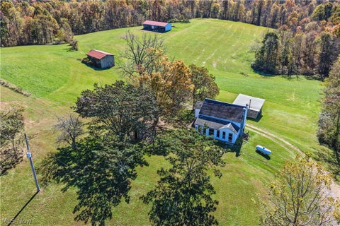 Tiny photo for 48251 Sykes Ridge Road, Clarington, OH 43915 (MLS # 5255838)