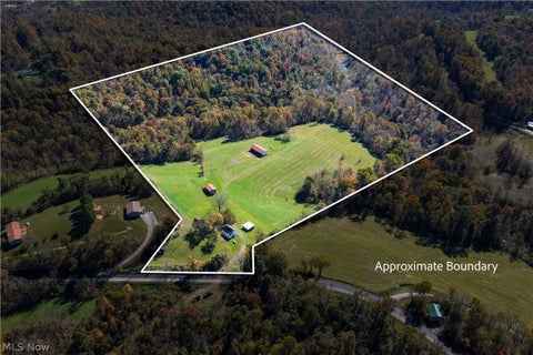 Tiny photo for 48251 Sykes Ridge Road, Clarington, OH 43915 (MLS # 5255838)