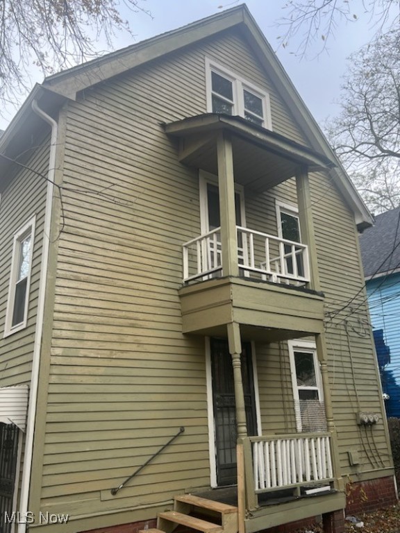 W J Randall & W J Jr Crawford - Residential Income