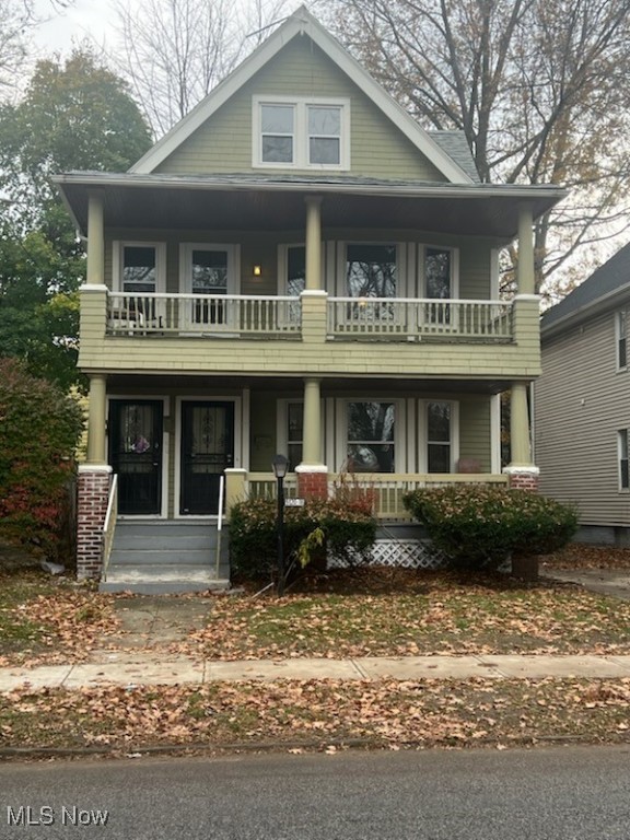 W J Randall & W J Jr Crawford - Residential Income