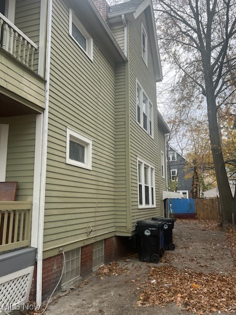 W J Randall & W J Jr Crawford - Residential Income