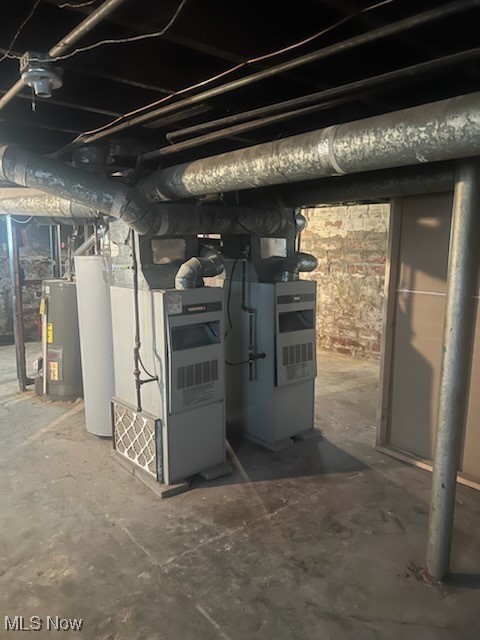 W J Randall & W J Jr Crawford - Residential Income