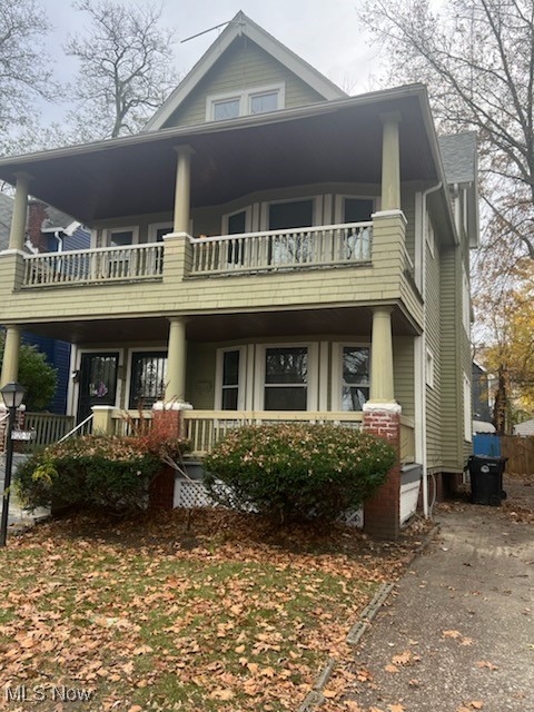 W J Randall & W J Jr Crawford - Residential Income