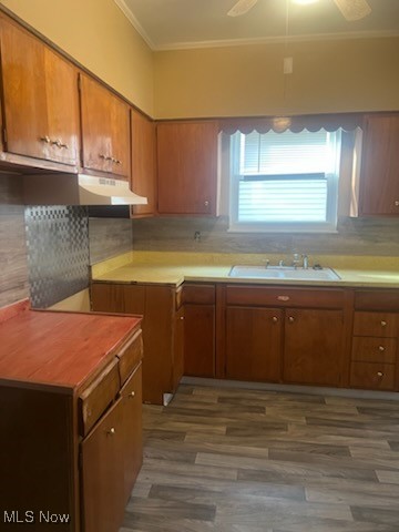 W J Randall & W J Jr Crawford - Residential Income