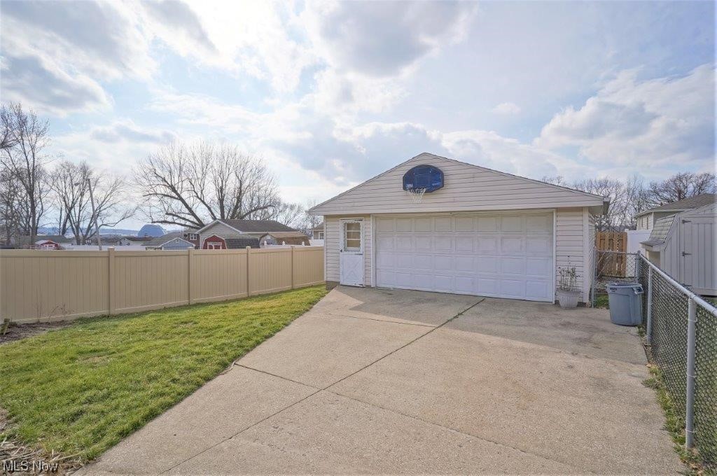 East Market Acres - Residential