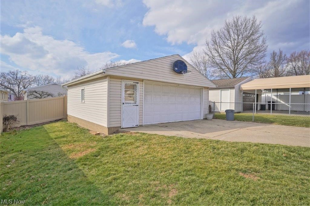 East Market Acres - Residential