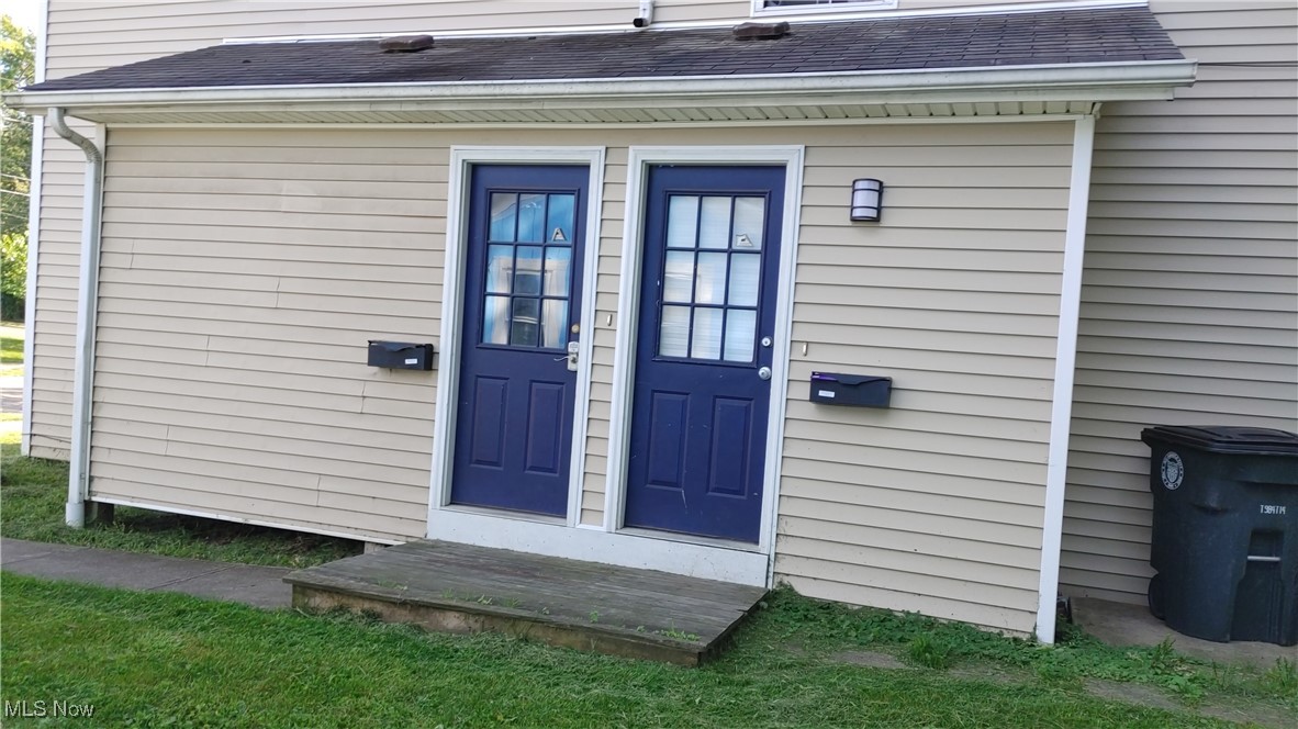 Voris - Residential Lease