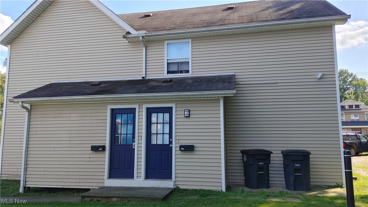 Voris - Residential Lease