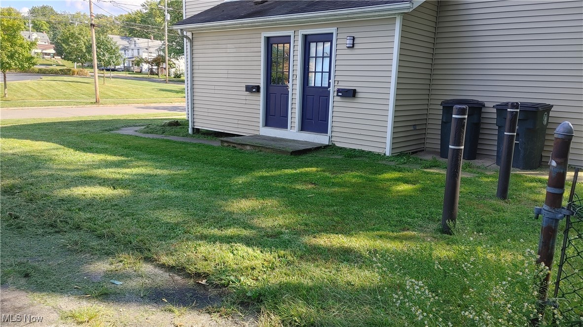 Voris - Residential Lease