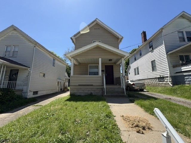 City/Youngstown - Residential