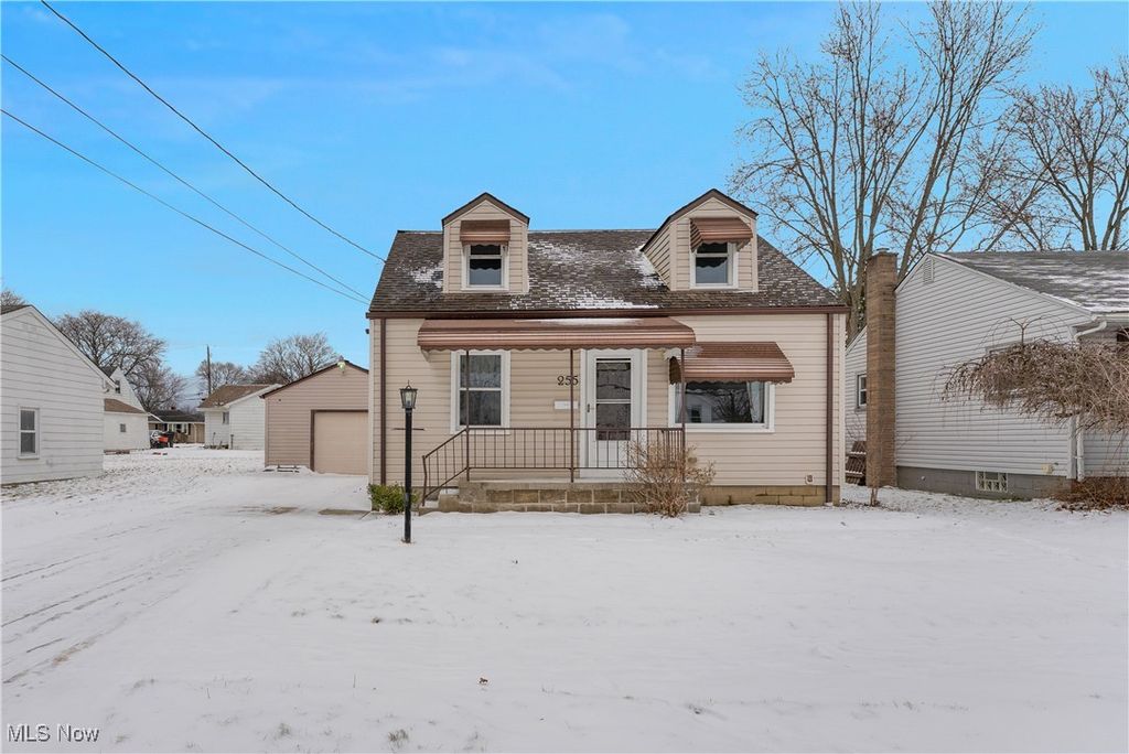 Photo of 255 Bouquet Avenue, Youngstown, OH 44509 (MLS # 5180755)