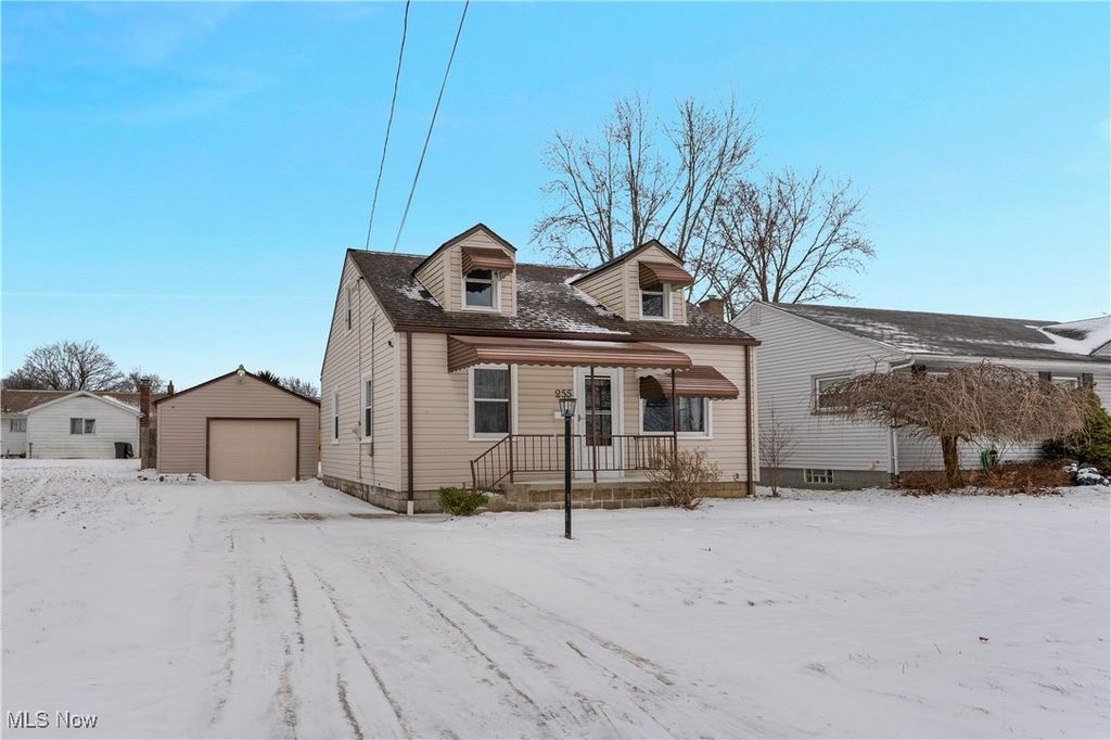 Photo of 255 Bouquet Avenue, Youngstown, OH 44509 (MLS # 5180755)