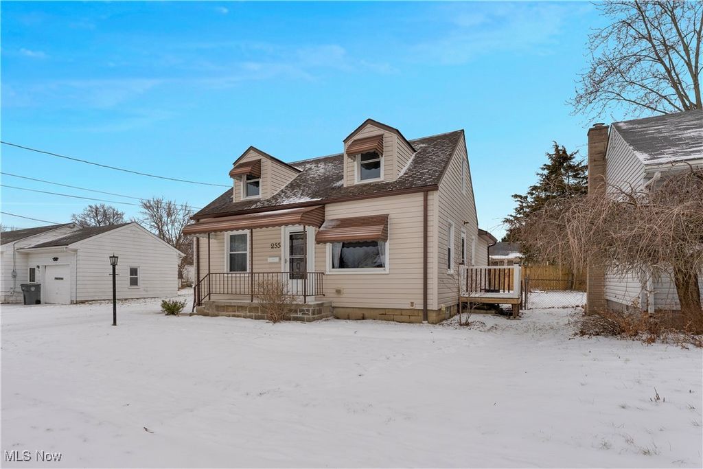 Photo of 255 Bouquet Avenue, Youngstown, OH 44509 (MLS # 5180755)