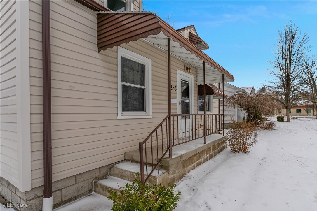 City/Youngstown - Residential