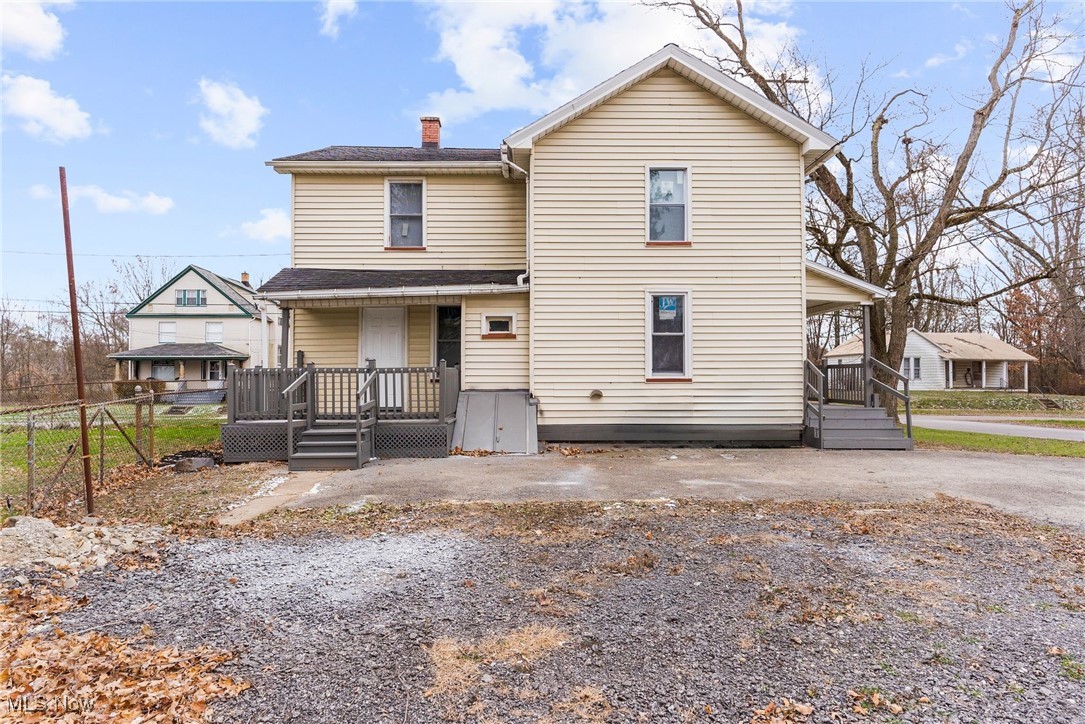 Rush & Stambaugh Add - Residential