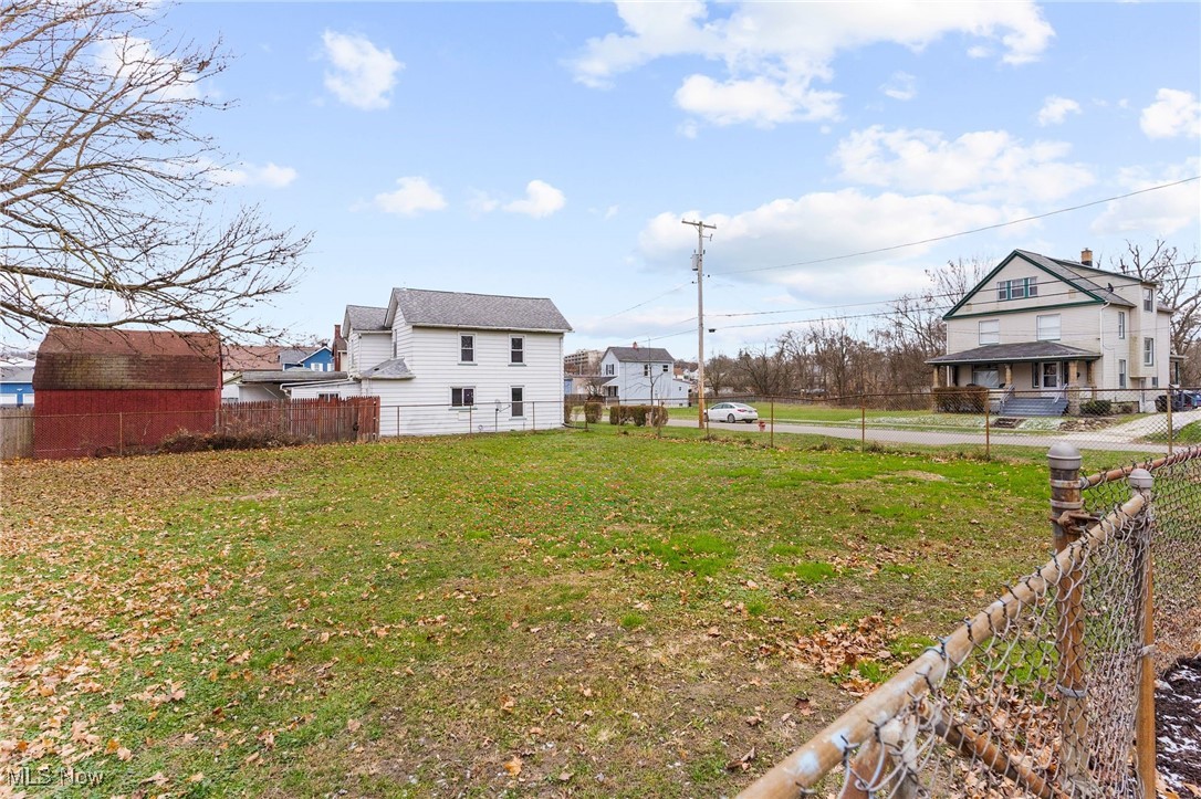 Rush & Stambaugh Add - Residential